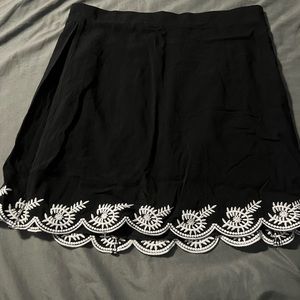 Francesca’s skirt NWT